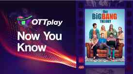 OTTplay Now You Know - The Big Bang Theory - 12th Oct - 2021