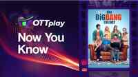 OTTplay Now You Know - The Big Bang Theory