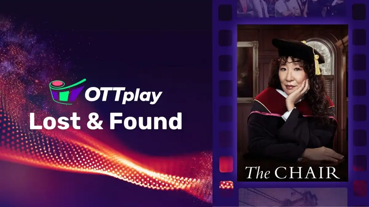 OTTplay Lost and Found - The Chair