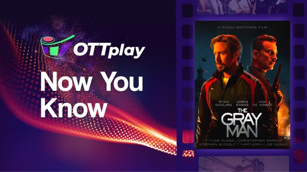 OTTplay Now You Know - The Gray Man