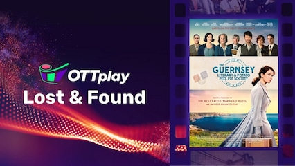 OTTplay Lost and Found - The Guernsey Literary and Potato Peel Pie Society