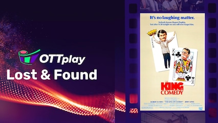 The King of Comedy turns 40: This Scorcese classic has Deniro as a struggling comedian desperate for a shot at stardom