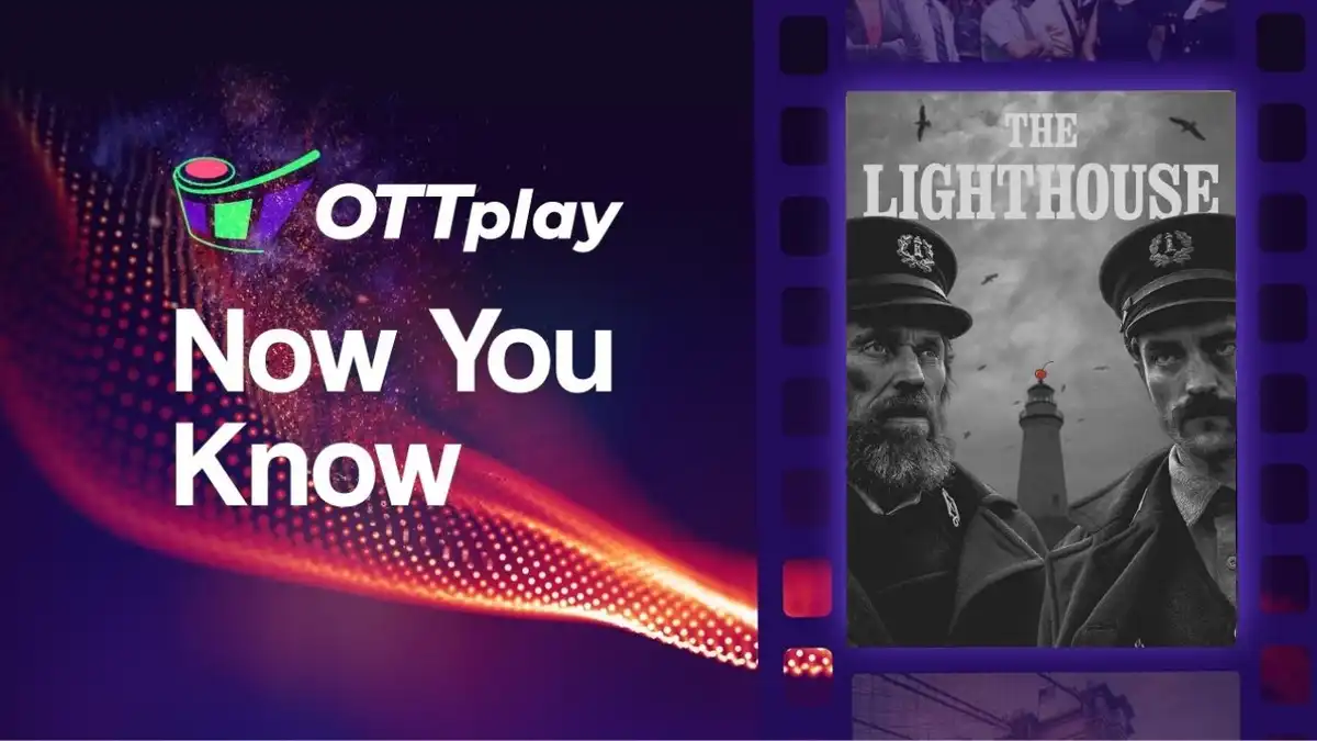 OTTplay Now You Know - The Lighthouse