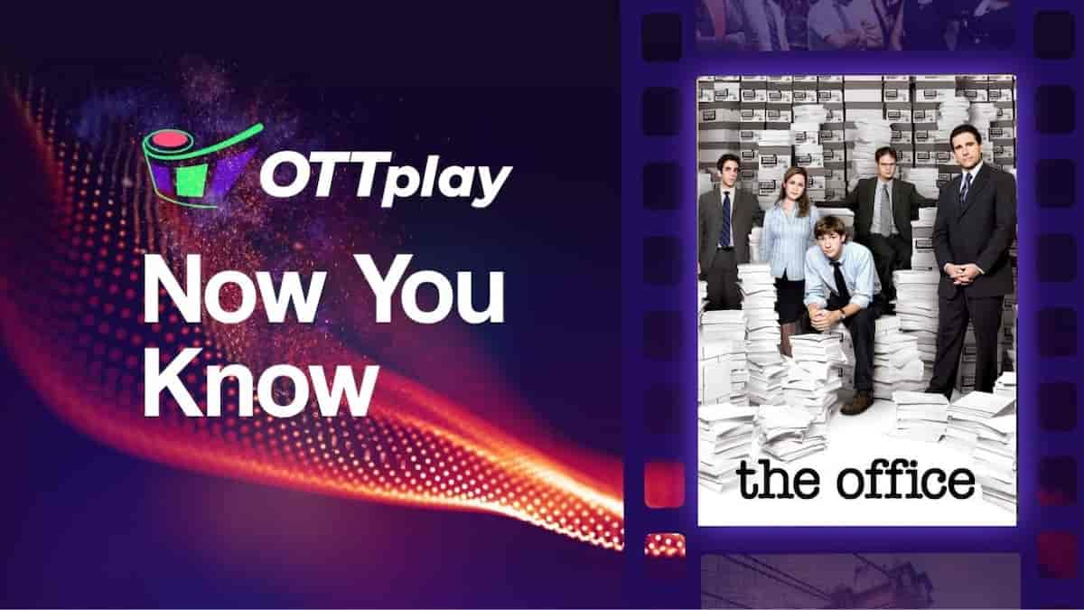 OTTplay Now You Know - The Office