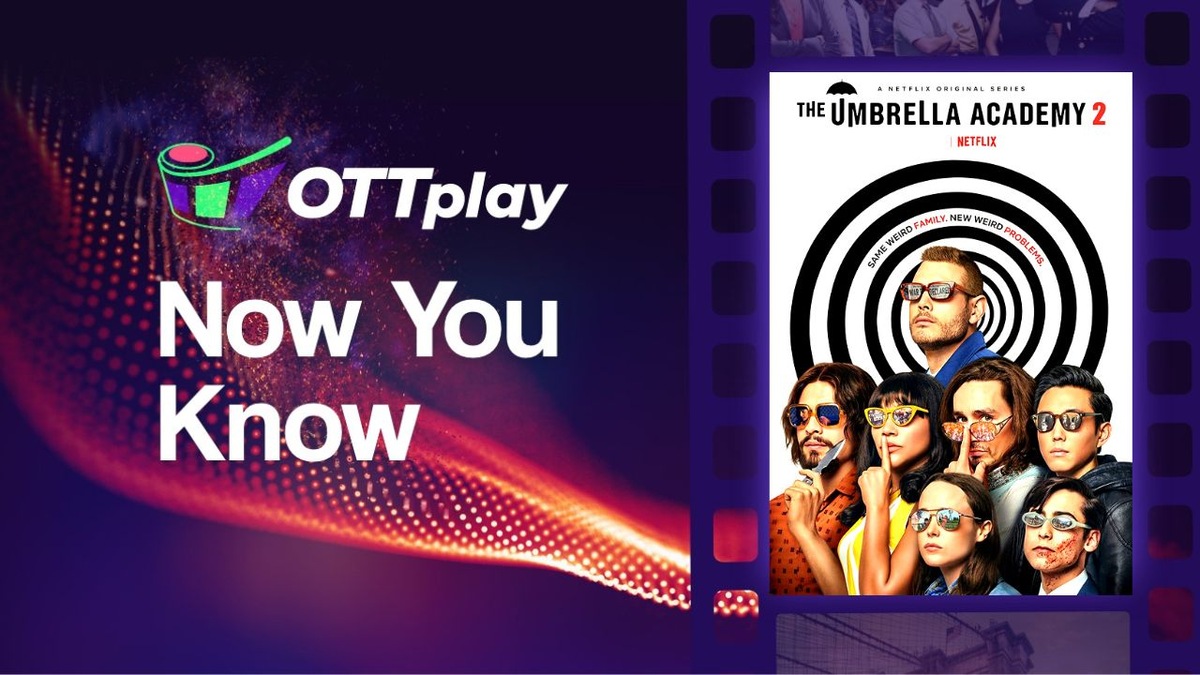 Story about the family of superpowered beings - The Umbrella Academy - Now You Know