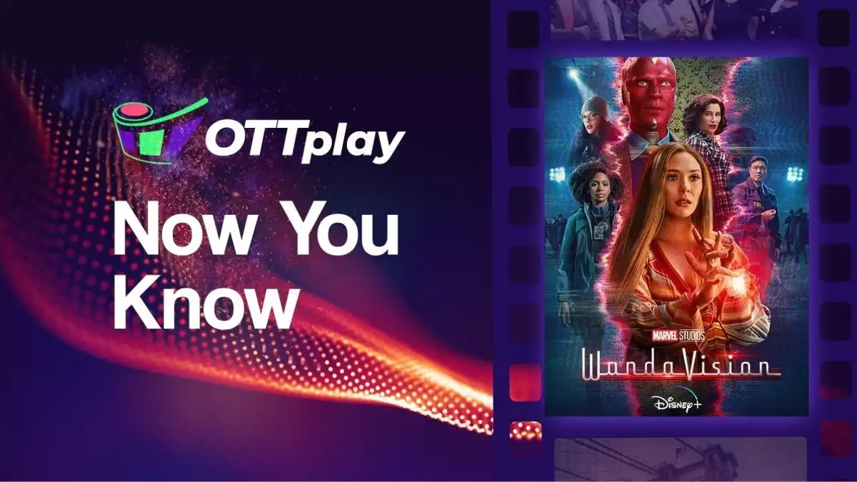 OTTplay Now You Know - WandaVision