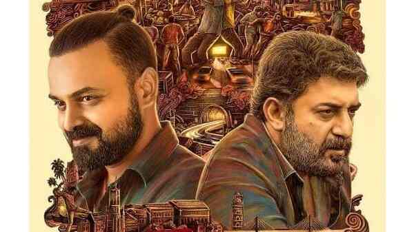 Ottu: Kunchacko Boban-Arvind Swami starrer wraps up the shoot