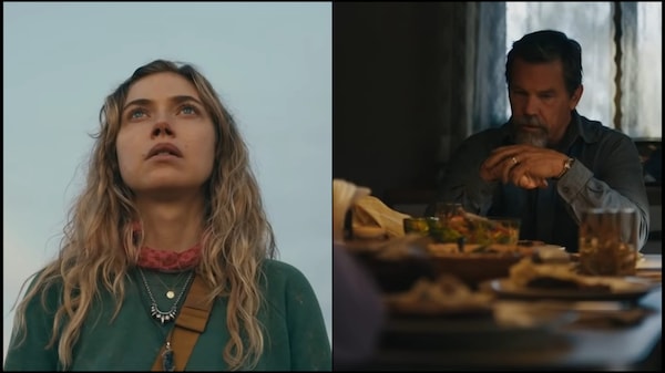 Outer Range teaser: Josh Brolin’s makes a foreboding and surreal prayer