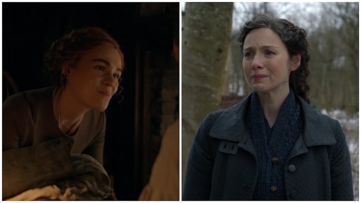 Outlander' Season 6 Teaser: Will Jamie and Claire be able to weather the storm?