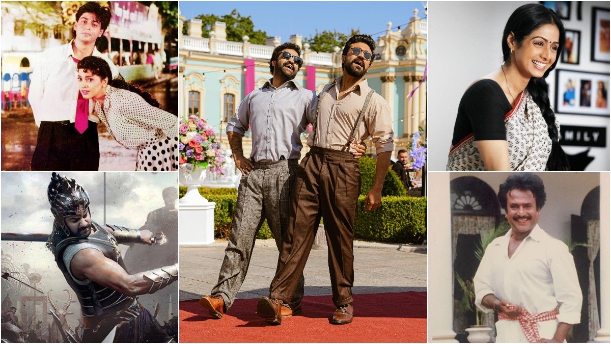 RRR Japan: Can you guess the top 5 highest-grossing Indian movies in Japan?