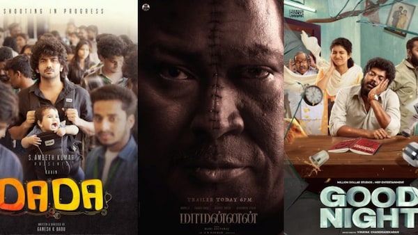 5 overrated Tamil movies of 2023 - Maamannan, Dada, Good Night on the list