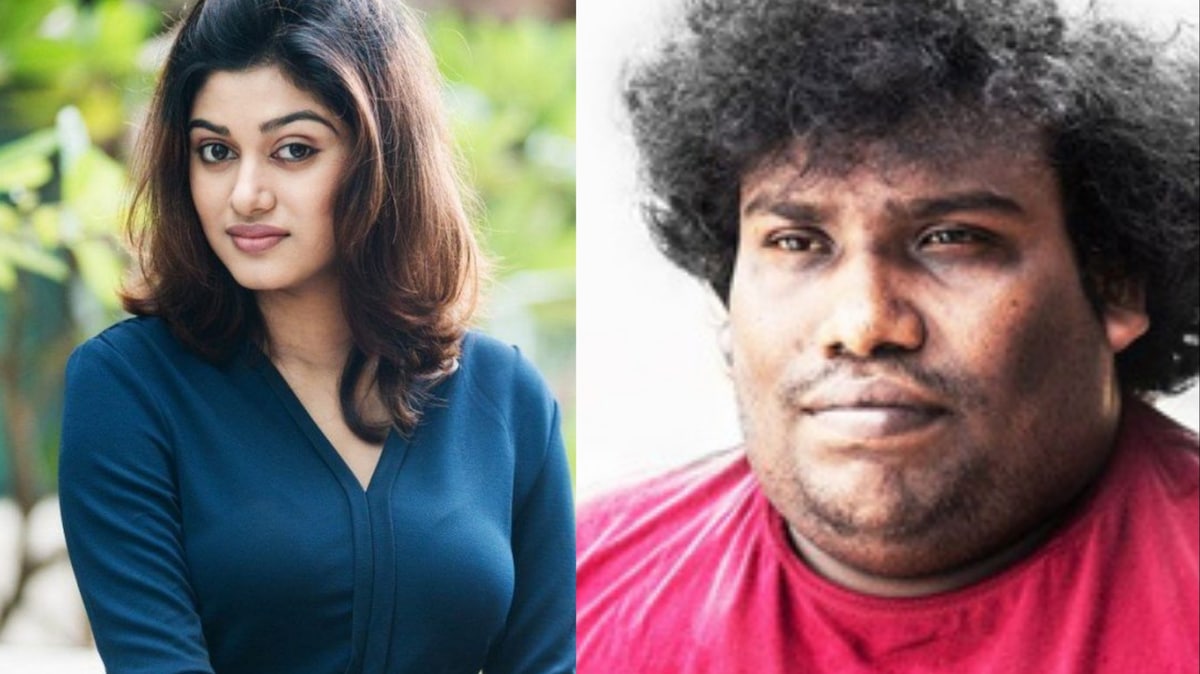 Yogi Babu and Oviyaa’s next titled Contractor Nesamani to start filming soon