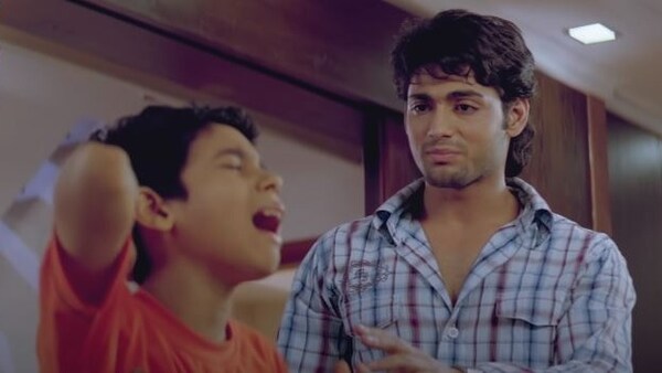 Oye Mamu! review: Ruslaan Mumtaz's film doesn’t even deserve a place in the 90s