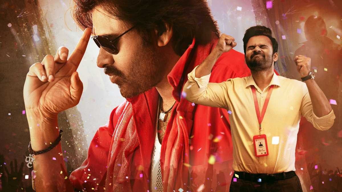 Bro Twitter review: Pawan Kalyan’s show all the way with a superb climax, netizens say