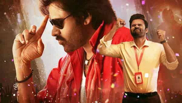 Bro Twitter review: Pawan Kalyan’s show all the way with a superb climax, netizens say