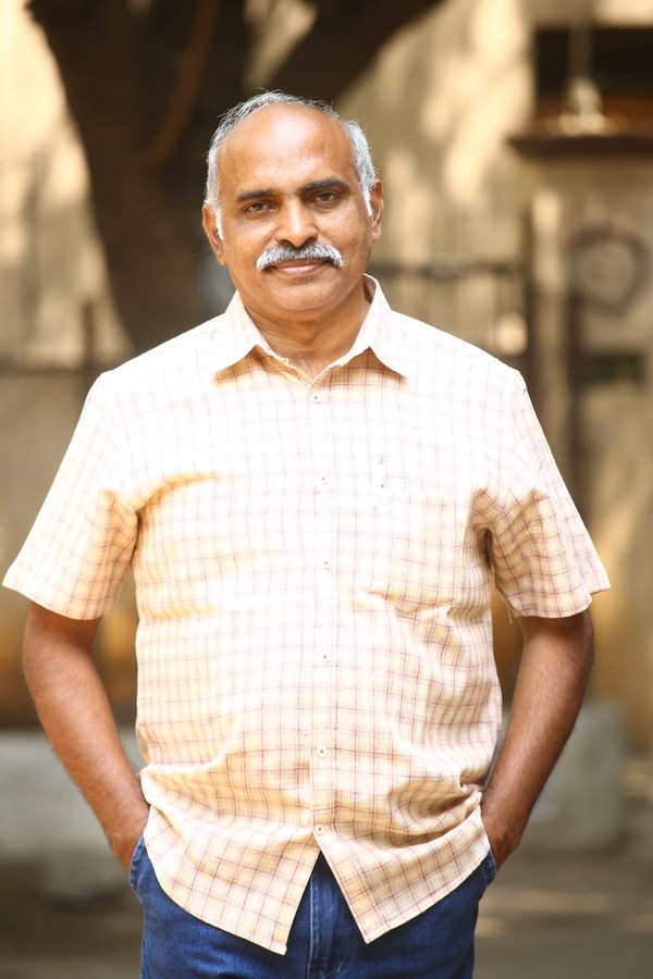 P Suneel Kumar Reddy