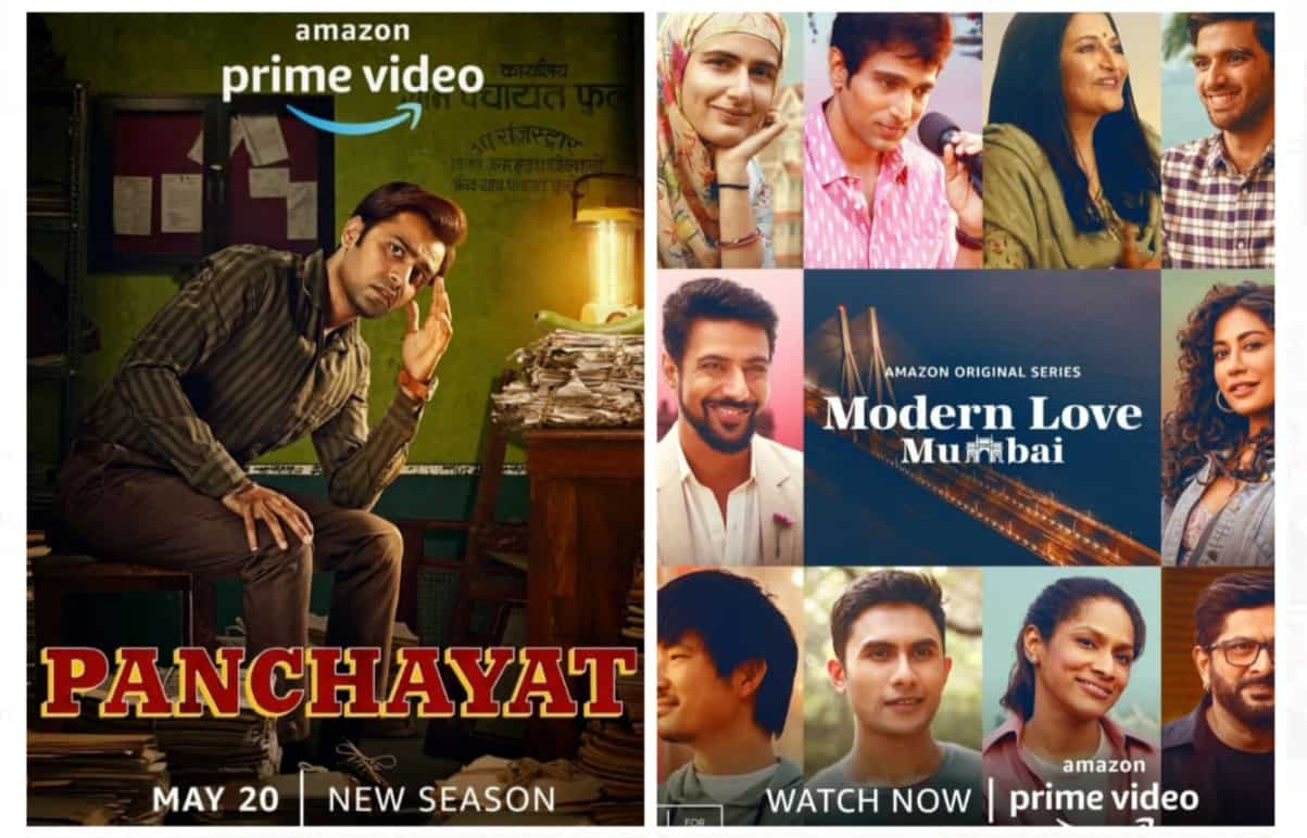 Panchayat web series discount watch online free