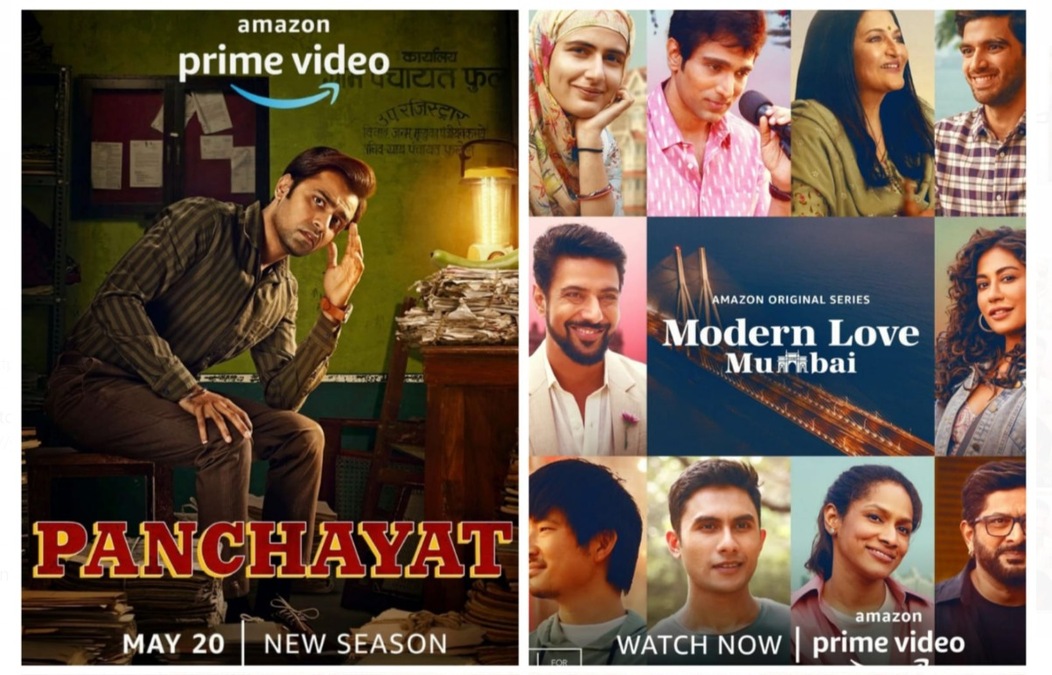 May 2022 OTT Binge Watch Web Series