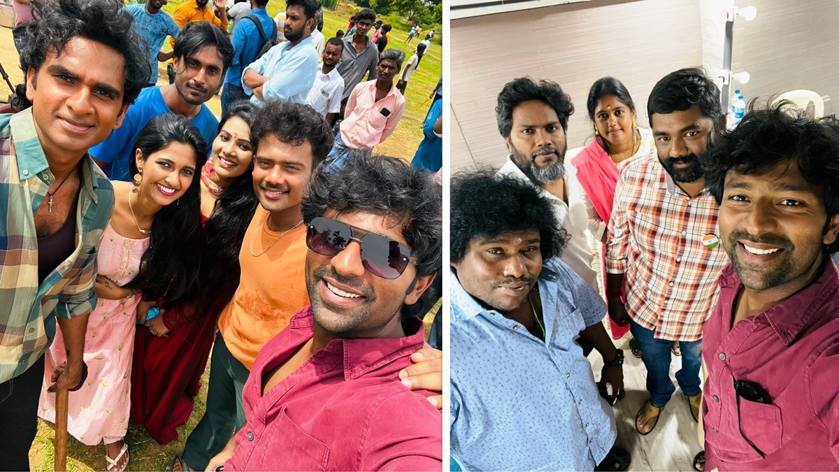 Ashok Selvan, Shanthnu Bhagyaraj to team up for a project under Pa Ranjith's production