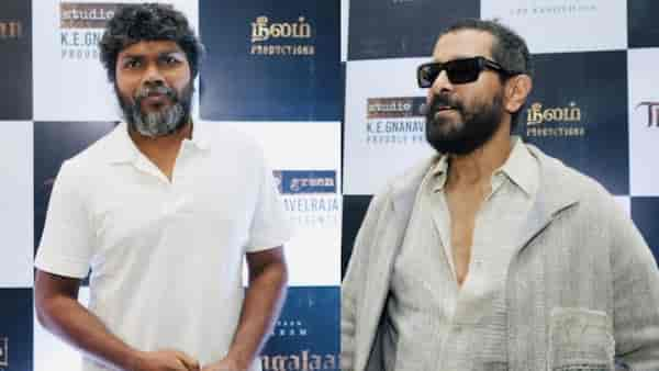 Thangalaan director Pa Ranjith on Vikram: 'He's an artistic actor, can't see him in commercial movies'