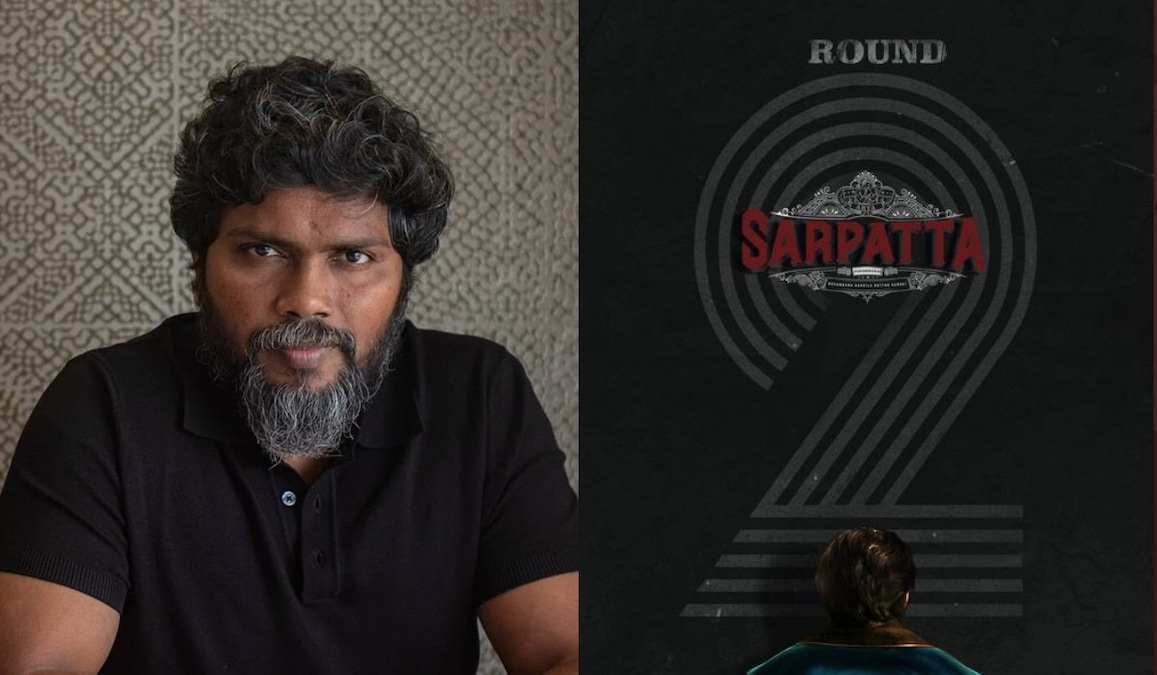 Pa Ranjith on Sarpatta Parambarai 2: It will be more of political drama, boxing parts have come out interesting
