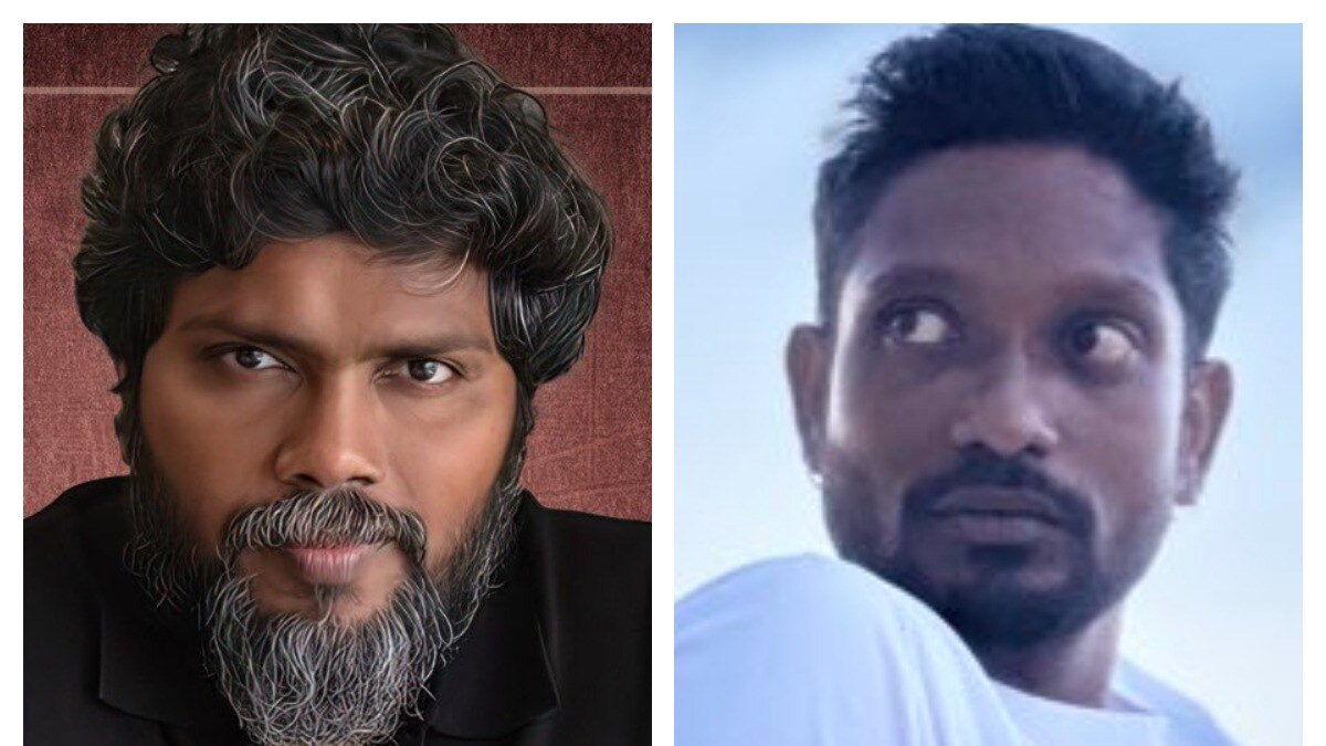 Thangalaan director Pa Ranjith unveils the first look of Hari Krishnan ...