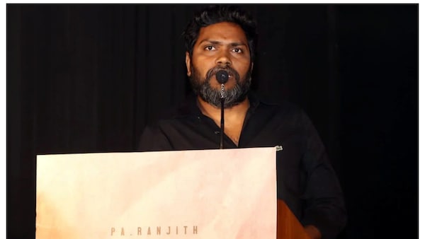 Filmmakers face more pressure from OTT platforms than producers, says Pa Ranjith