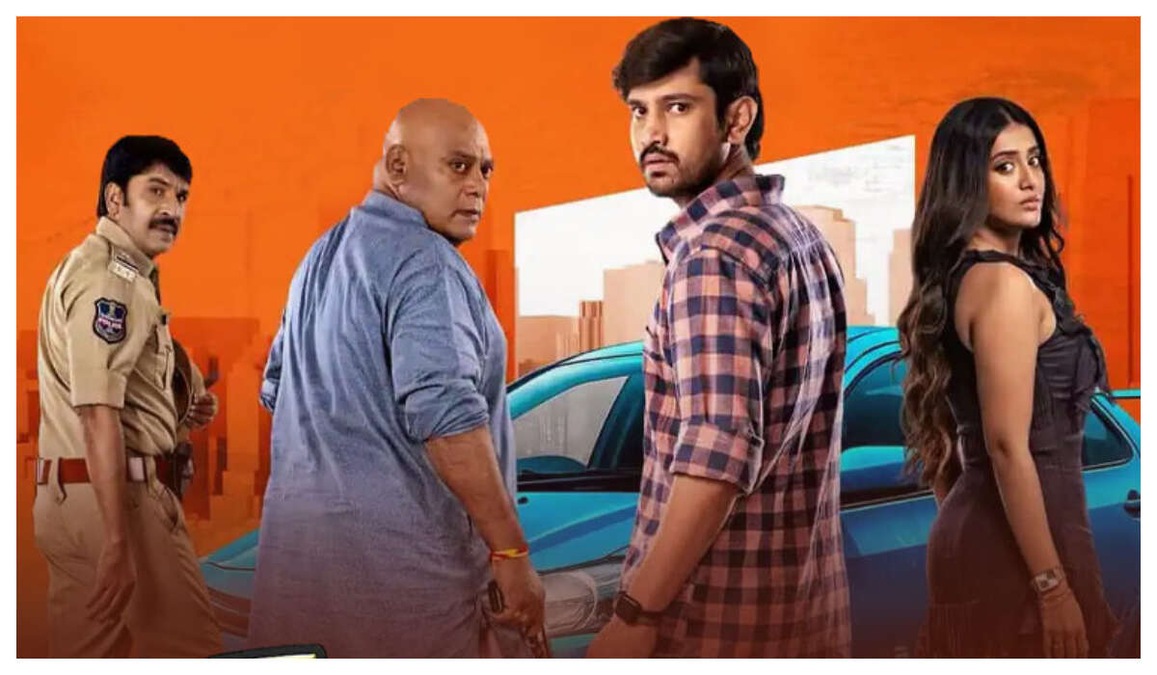 Paanch Minar out on OTT: Where to stream Raj Tarun's crime comedy online