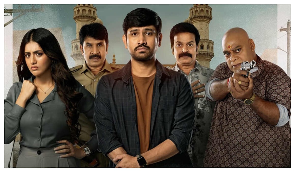 Paanch Minar: Where to stream Raj Tarun's film on OTTplay Premium