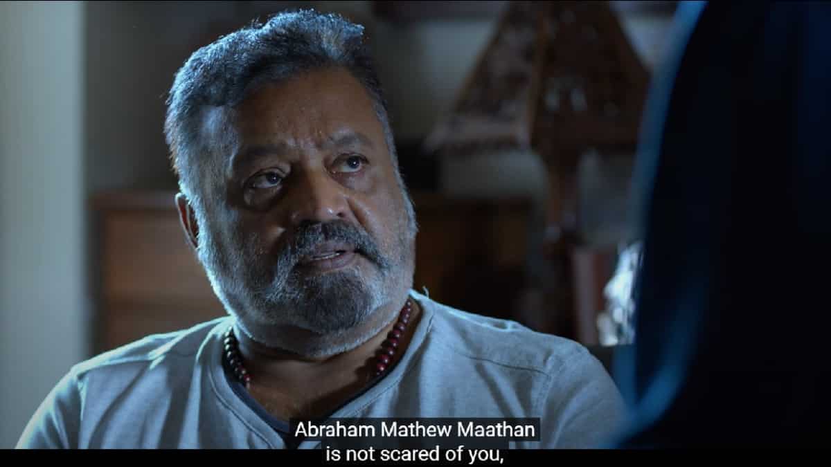 Paappan trailer: Suresh Gopi returns as a fierce cop in this story of  quest, pride, guilt and justice