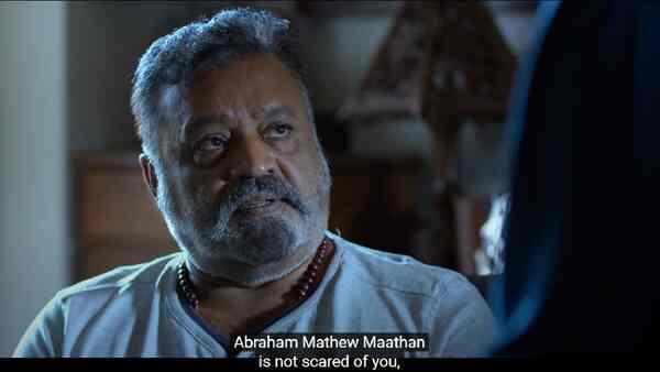 Paappan trailer: Suresh Gopi returns as a fierce cop in this story of quest, pride, guilt and justice