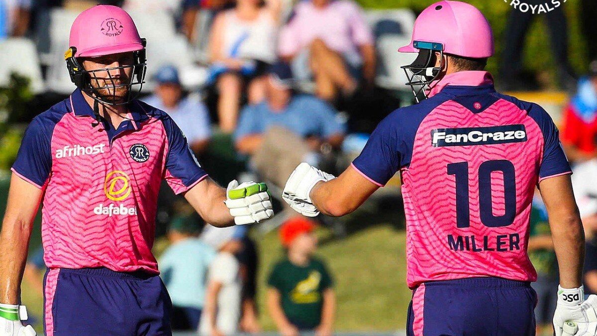 Paarl Royals vs Joburg Super Kings, SA20 2023 Where and when to watch