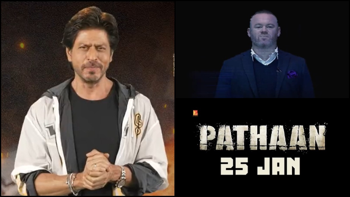 "Field par Messi aur Mbappe, studio mein Pathaan": Shah Rukh Khan all set for 'shaandaar' World Cup final