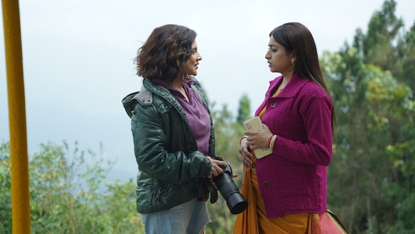Hello Remember Me review: Ishaa Saha and Paayel Sarkar's series of same-sex love and obsession is stale and pointless