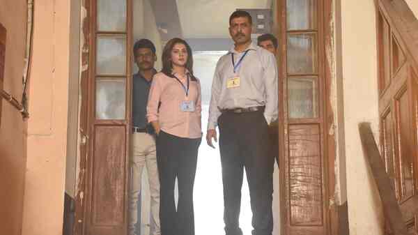 Shimanto trailer: Paayel Sarkar, Ranojoy Bishnu and Shaheb Bhattacherjee’s thriller is about Indian intelligence and border issues