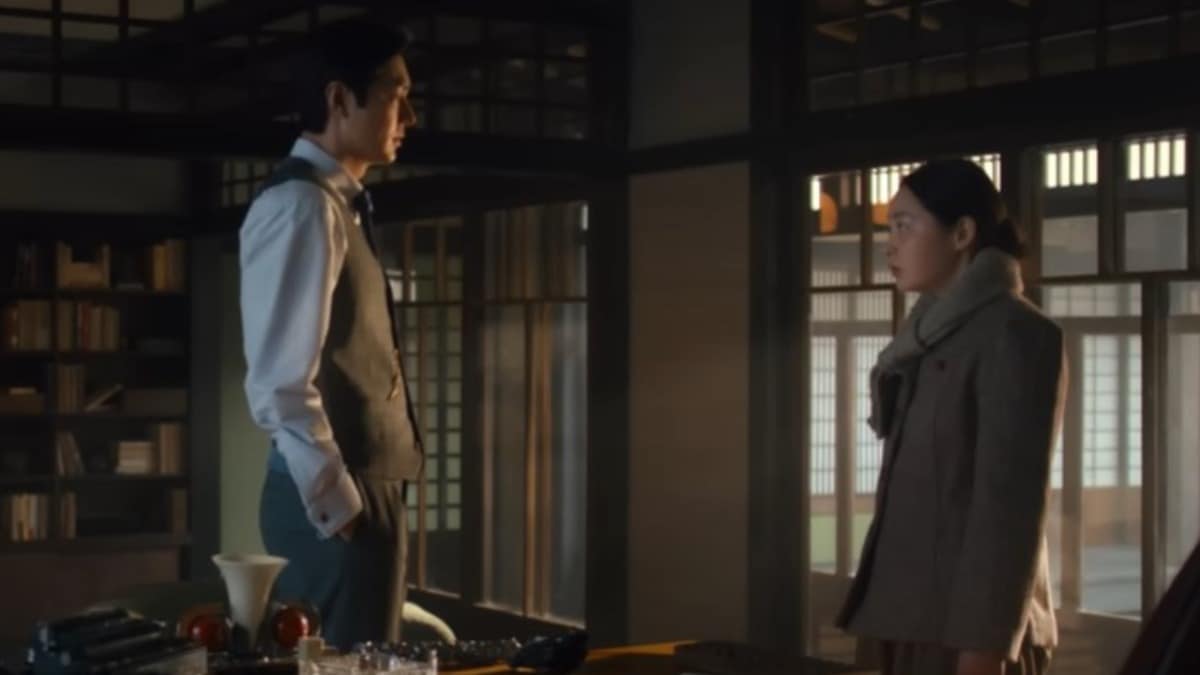 Pachinko S2 episode 3 recap: Kim Min-ha's Sun-ja and Lee Min-ho's Han-su live together again, but Noa is uncomfortable