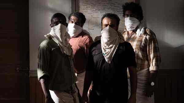 Pada movie review: Kamal KM prioritises core issue over thrills in Kunchacko Boban’s no-frills hostage drama