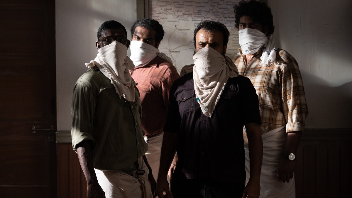 Pada: Anurag Kashyap hails Kunchacko Boban’s film, calls it ‘Malayalam Dog Day Afternoon’