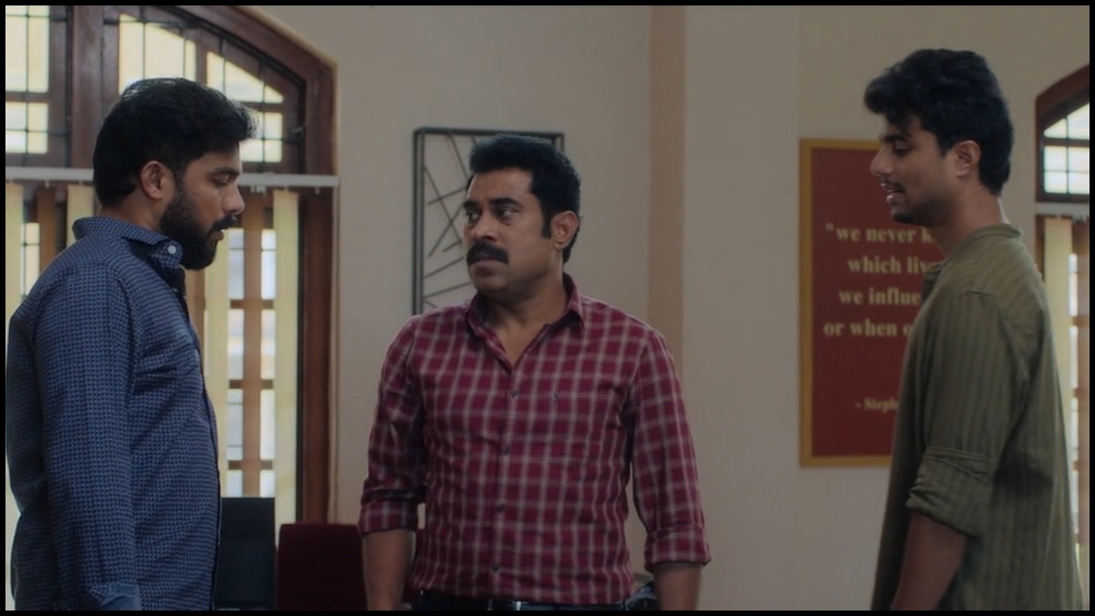 Padakkalam ending explained: Does Sandeep Pradeep and Sharafudheen’s body swap movie tease a sequel?