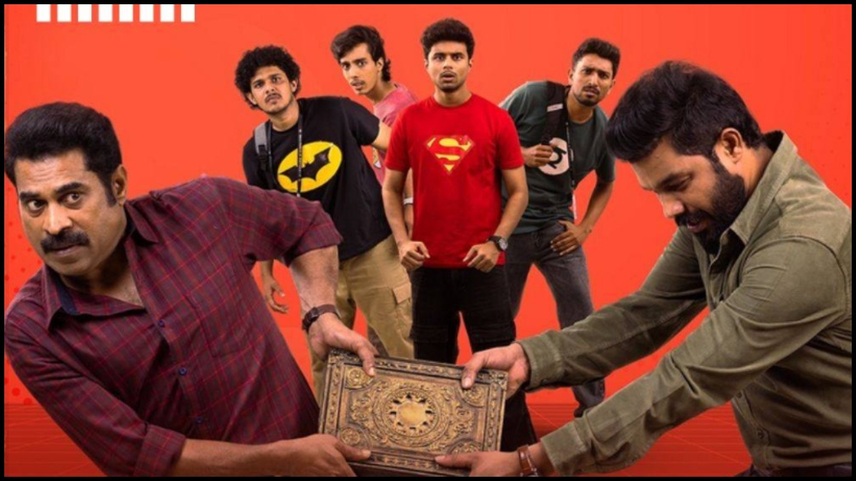 Padakkalam review: Suraj Venjaramoodu and Sharafudheen roll the dice