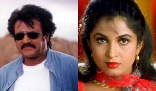 Padayappa re-release: Rajinikanth revisits casting for Neelambari ‘they suggested Madhuri Dixit, Sridevi but no one had that power in their eyes’
