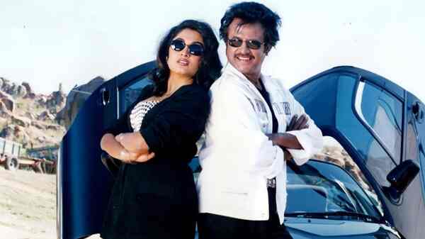 Buzz: Ramya Krishnan to team up with Rajinikanth in Nelson Dilipkumar's Thalaivar 169