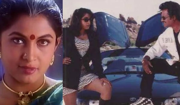 Padayappa throwback: When Ramya Krishnan said that no mainstream heroine would have played Neelambari; ‘I did it out of no other way’