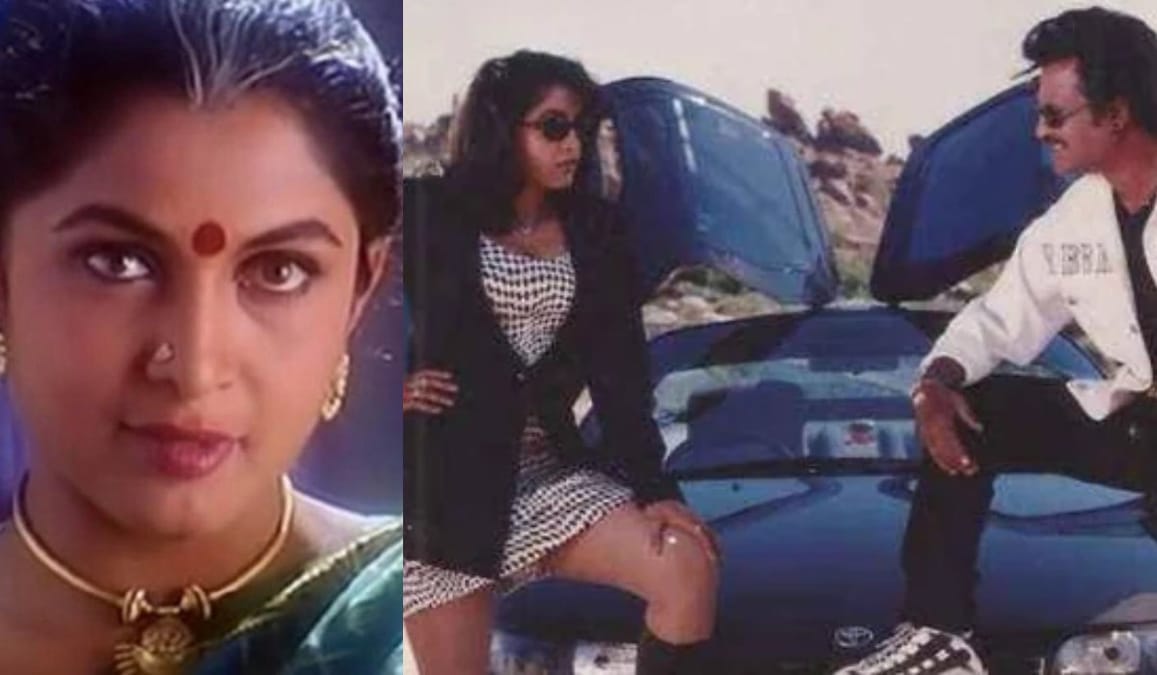 Padayappa throwback: When Ramya Krishnan said that no mainstream heroine would have played Neelambari; ‘I did it out of no other way’