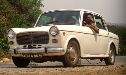 The car in question hints at the name of which film starring Aparna Balamurali.