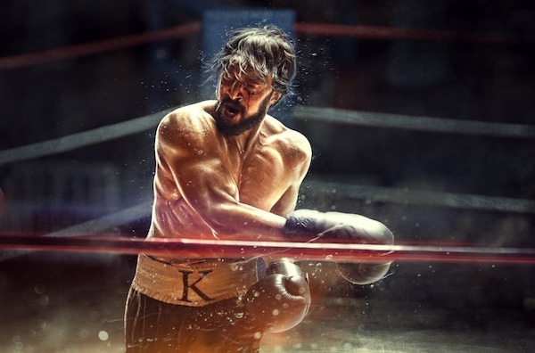 Sudeep was named Best Actor for his role in Pailwaan