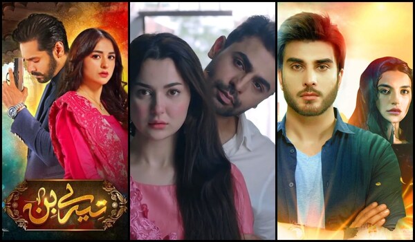Best Pakistani love story dramas to stream free online – From Hania Aamir’s Mere Humsafar to Bilal Abbas’ Ishq Murshid