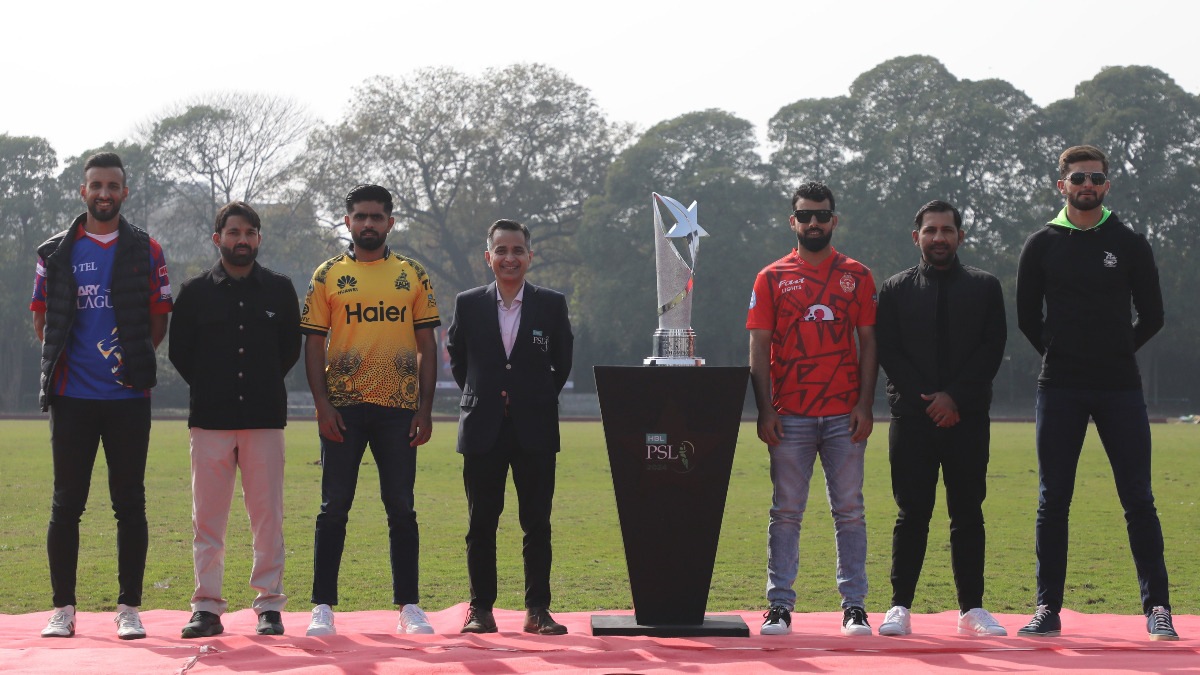 Pakistan Super League 2024 live streaming: Where to watch PSL in India on TV, OTT, schedule, squads and all you need to know