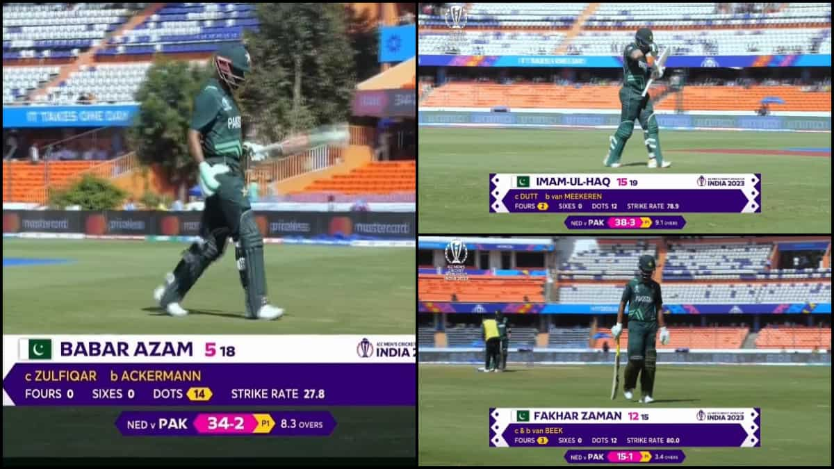 babar azam odi world cup 2023 stats