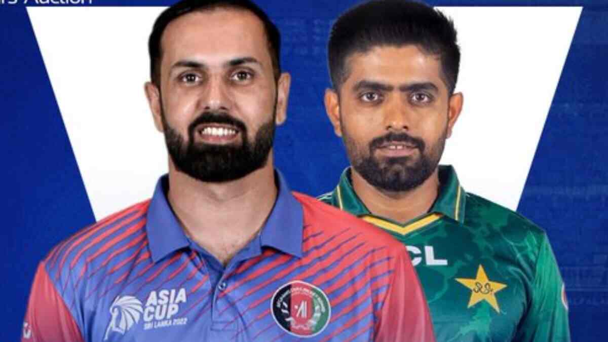 PAK vs AFG Asia Cup 2022: When and where to watch Pakistan vs Afghanistan Super 4 Live